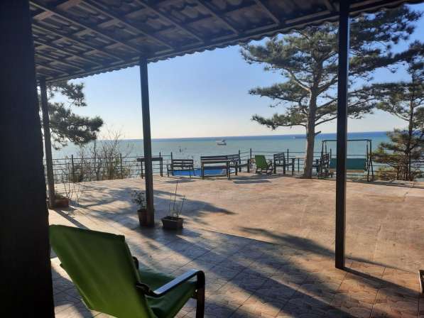 Отдых в Туапсе. Гостевой дом «Сосновая горка» в Туапсе фото 7