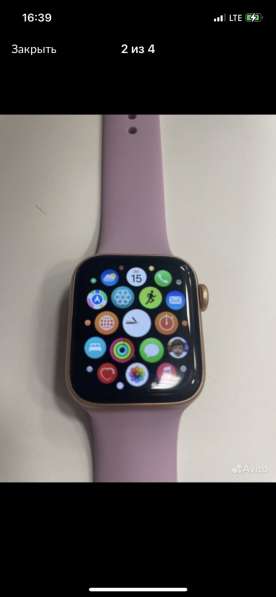 Apple Watch SE 40 mm в Саратове