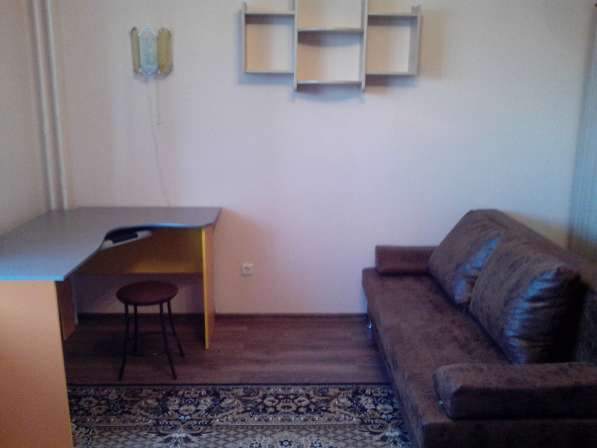 Квартира-студия в аренду в Челябинске