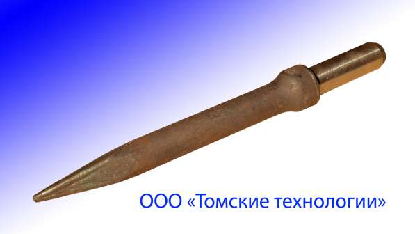 Запчасти к отбойным молоткам (дилер Томские технологии) в Томске фото 5