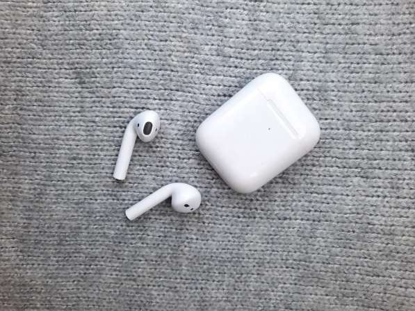 Наушники AirPods 2 реплика в Москве