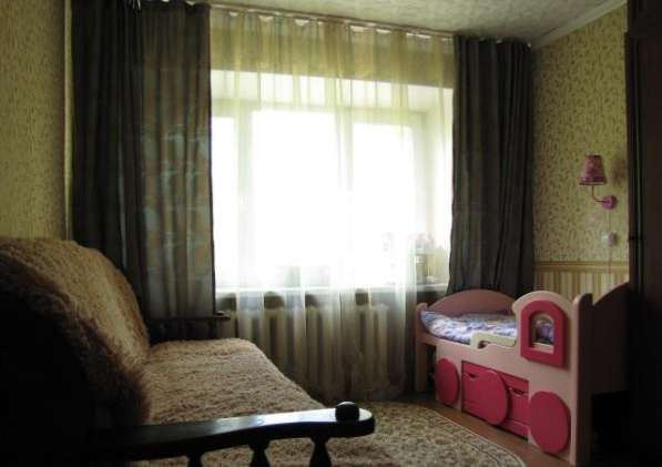 Продам однокомнатную квартиру в Подольске. Жилая площадь 32 кв.м. Этаж 2. Дом кирпичный. в Подольске фото 4