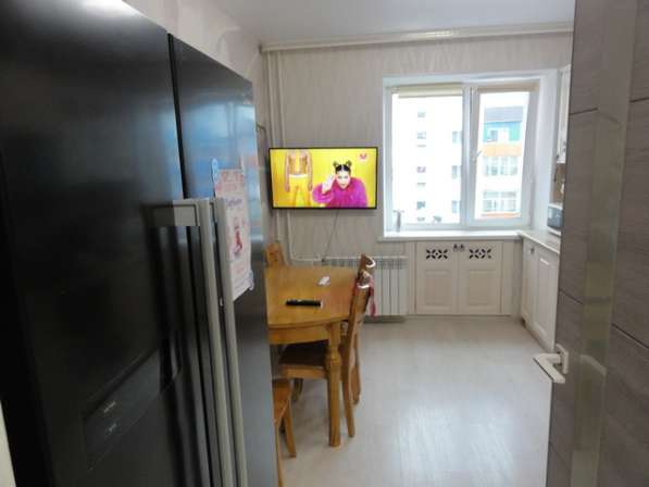 Продам 3- комнатную квартиру, ленинградка 67, 9 м. на 4 этаж в Магадане фото 4