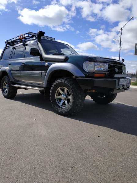 Toyota, Land Cruiser, продажа в Благовещенске в Благовещенске фото 17