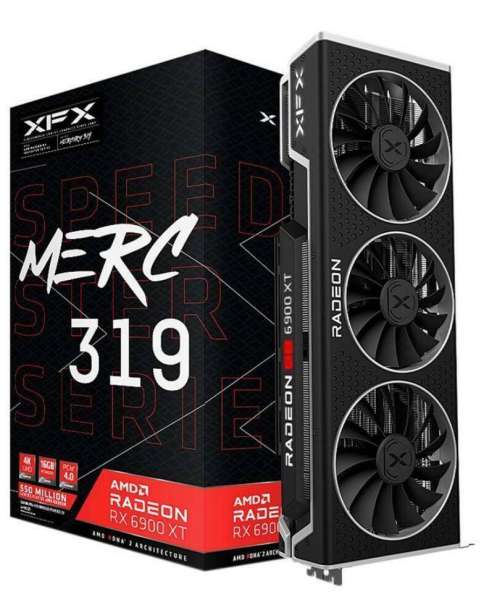 XFX MERC319 AMD Radeon RX 6900