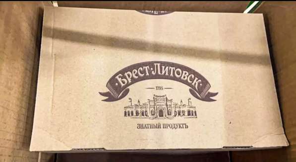 Масло сливочное Брест-Литовск в Санкт-Петербурге фото 3