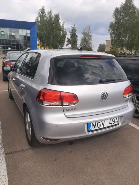 Volkswagen, Golf, продажа в г.Вильнюс в фото 6