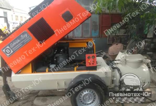 Пневмонагнетатель Брикман 43 в фото 10