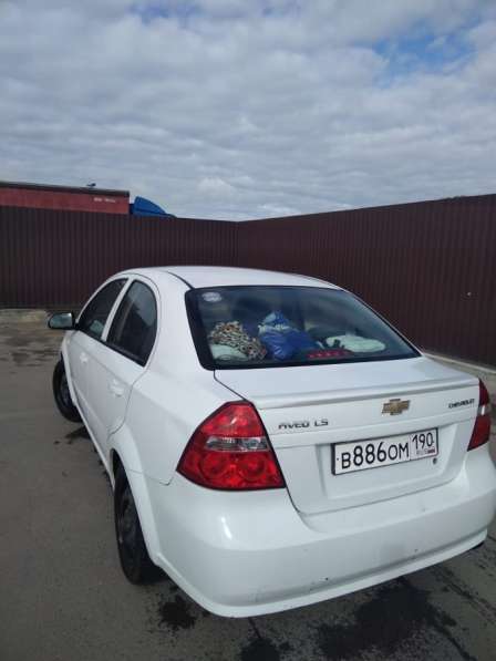Chevrolet, Aveo, продажа в Серпухове в Серпухове фото 6