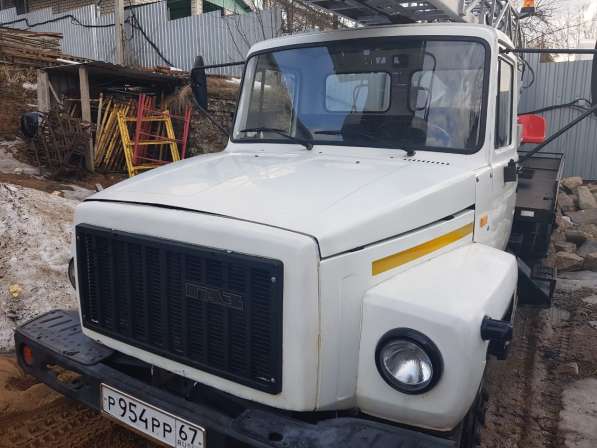 ПРОДАЕТСЯ Авто-вышка ГАЗ 3307 АП 17-А в Узловой фото 24