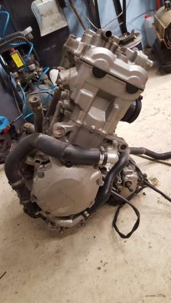 Двигатель SC64E на Honda CBF1000 в Москве