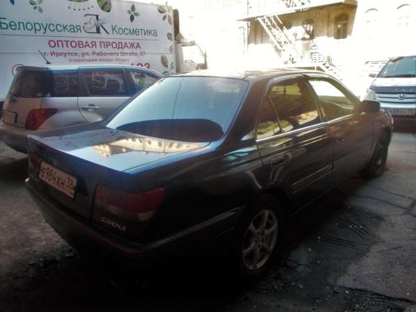 Аренда с выкупом Toyota Carina в Иркутске фото 11