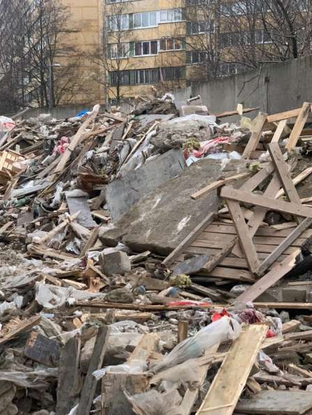 Вывоз строительного мусора, грузчики, уборка и вывоз снега в Екатеринбурге фото 4