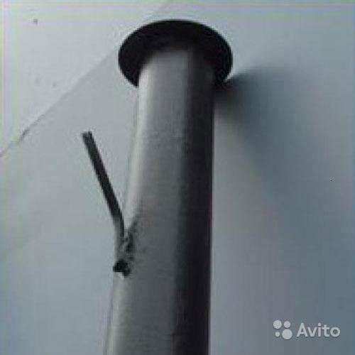 Столб в Обнинске