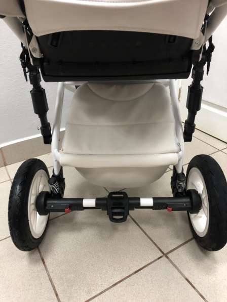 Химчистка колясок и автокресел в Москве фото 8