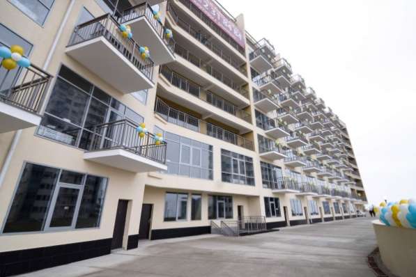 Машиноместо в паркинге в Сочи фото 5