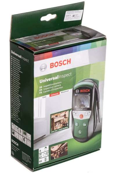 Камера инспекционная Bosch Universal Inspect