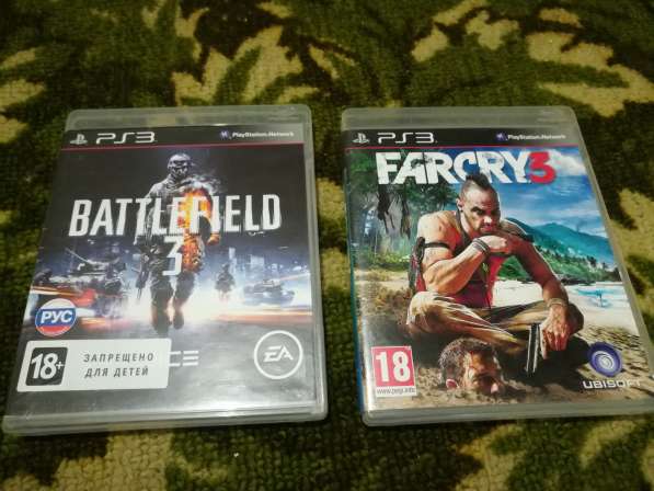 Игры ps 3 в Серпухове