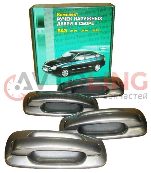 Евро ручки авто в Москве фото 3