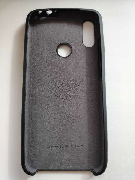 Чехол Xiaomi Redmi Note 7 в Томске