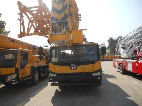 Автокран Zoomlion ZTC800V в Якутске фото 3