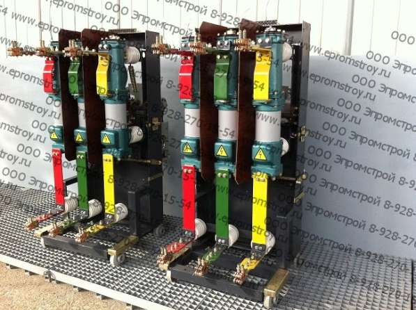 Осуществляем поставки высоковольтного оборудования в Санкт-Петербурге фото 18