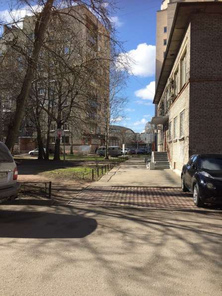 Продается двухкомнатная квартира в престижном районе в Санкт-Петербурге