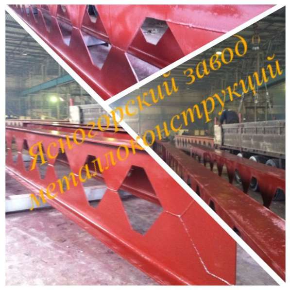 Изготовление металлоконструкций в Москве фото 14