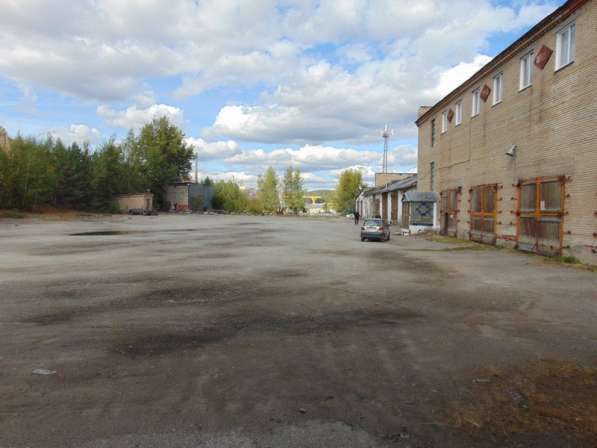 Административно-производственная база в г. Вишневогорск в Снежинске фото 5