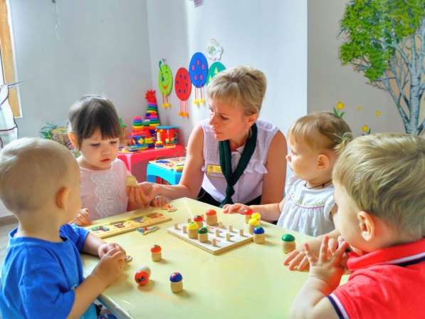 Коммерческий детский сад Екатеринбург в Екатеринбурге фото 11