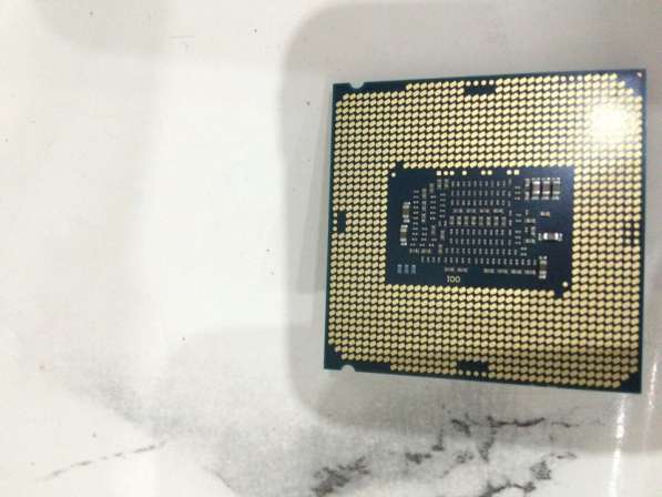Процессор: Intel Core i5-6400 в Севастополе