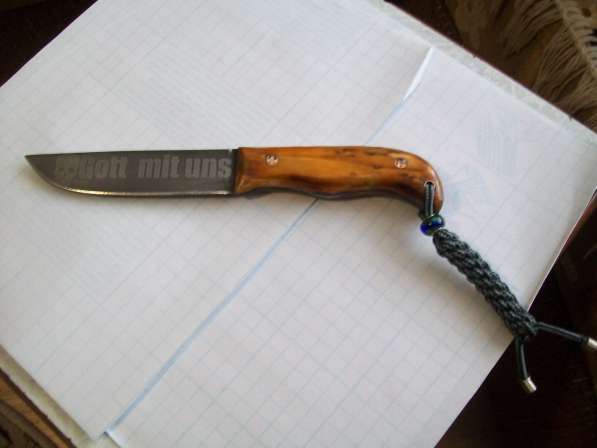 Продается подарочный нож(корсар) в Феодосии