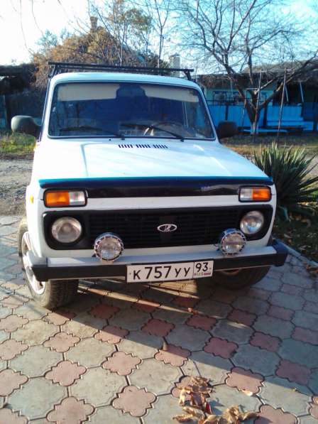 ВАЗ (Lada), 2121 (4x4), продажа в Краснодаре в Краснодаре фото 5