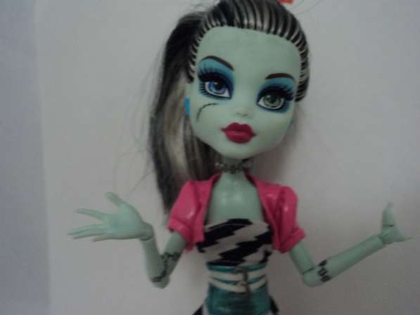 Кукла Monster High в Севастополе фото 3