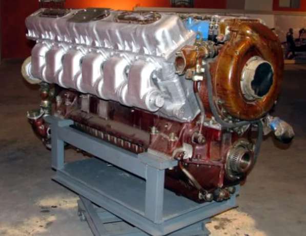 Продаются дизельные двигатели В46-5