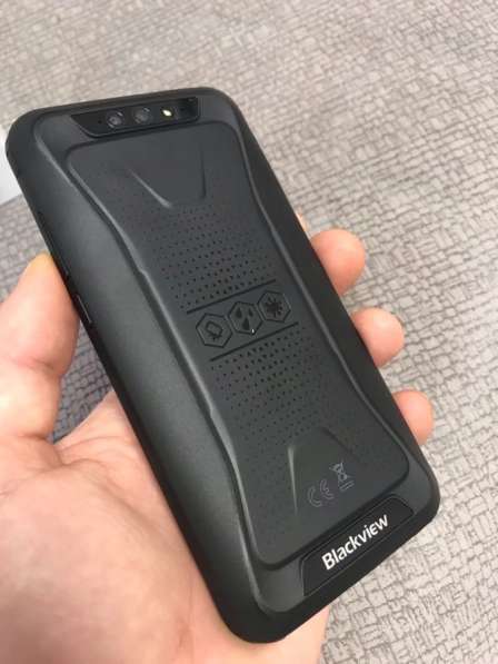 Blackview BV 5500 plus 32gb в Новосибирске фото 6