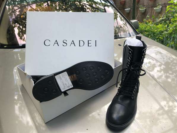 Ботинки женские 40 размер Casadei