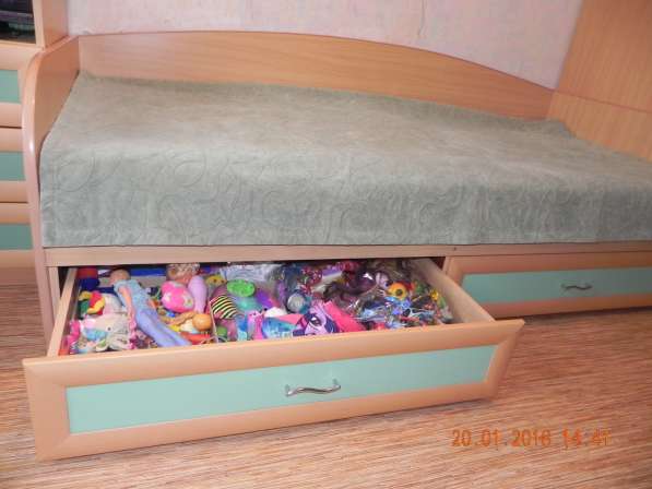 Кровать детская, подростковая в Пензе