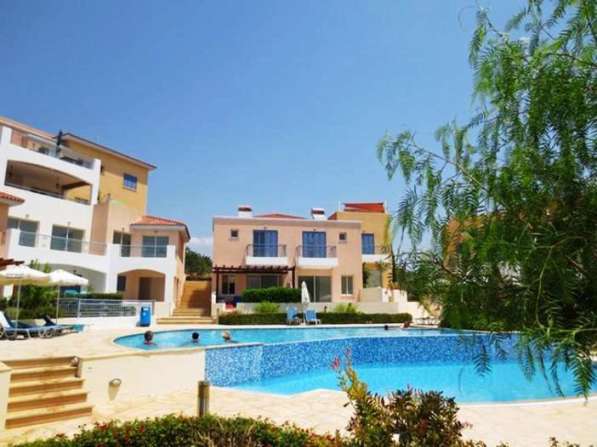 Прекрасный двухкомнатный Апартамент в регионе Пафоса-Кипра
