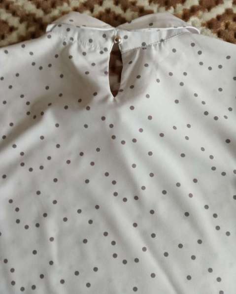 Блузка женская белая новая в Нижнем Тагиле фото 3