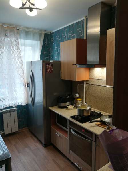 Квартира 3х комнатная в Комсомольске-на-Амуре фото 5