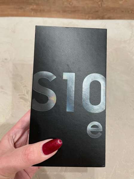 Samsung galaxy s10e