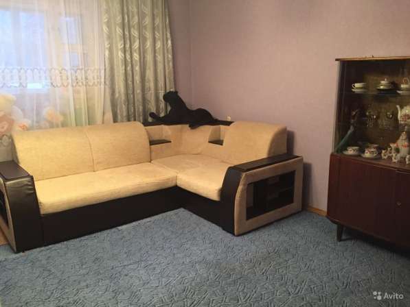 Продается 2-х комнатная квартира 1 этаж кирпичного дома Можа в Можайске фото 3