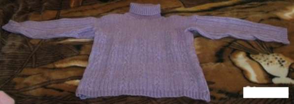 Джемпер свитерок женский серенового цвета 42 - 44 размер
