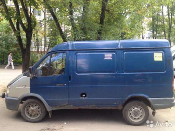 Продаю или сдаю варенду ГАЗ-2752"Соболь"