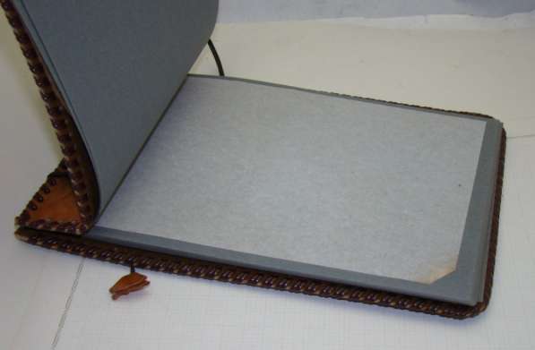 Альбом для фотографий винтажный Фламенко (X561) в Москве фото 4