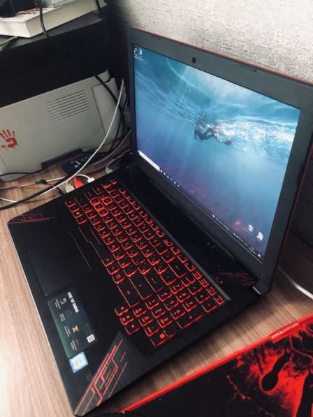 Asus tuf gaming fx504cd e4 в Санкт-Петербурге фото 4