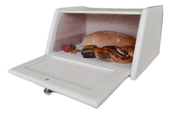 Хлебница, коробка для хлебобулочных изделий в фото 3
