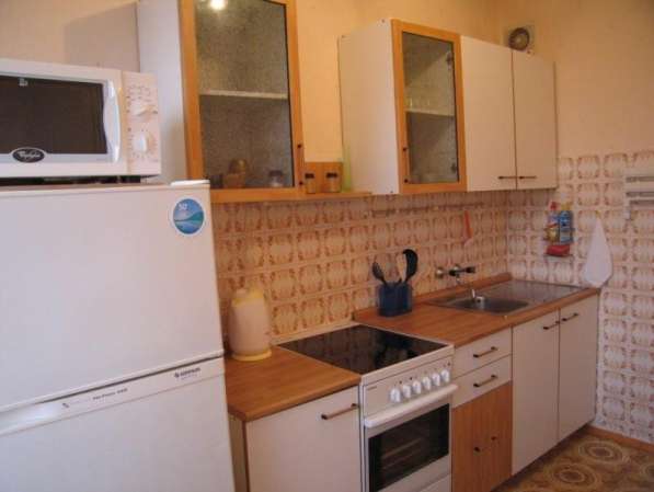 Квартиры на час, сутки, ночь в Москве