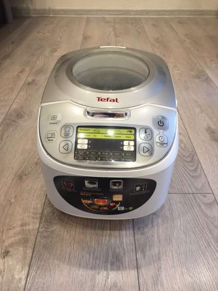 Мультиварка Tefal